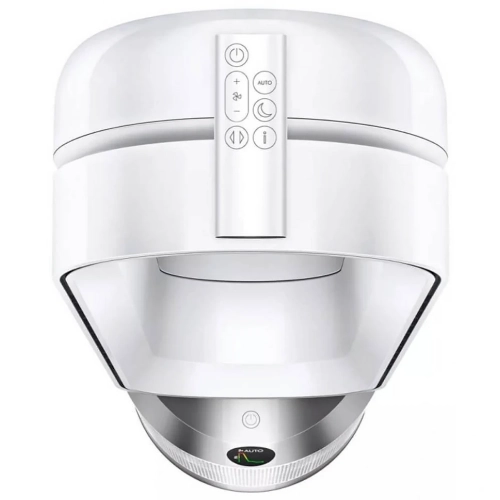 Dyson TP10, White/Silver