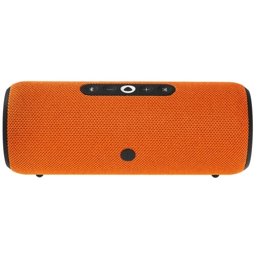 Яндекс Станция Стрит, Orange, оранжевый