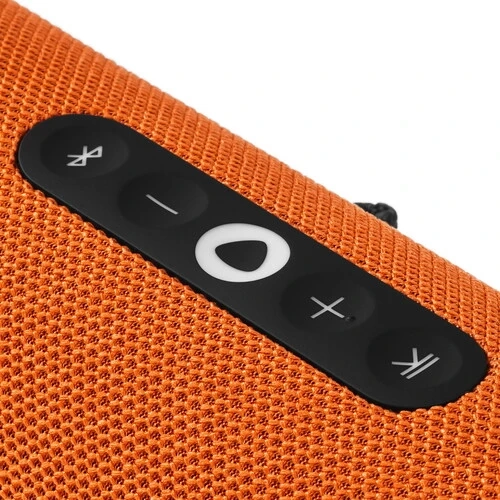 Яндекс Станция Стрит, Orange, оранжевый