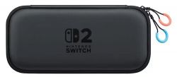 Защитный чехол Nintendo Switch 2 Carrying Case Screen Protector