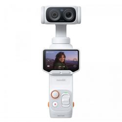 Стабилизатор Insta360 Luna Ultra Creator Combo, White, белый