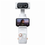 Стабилизатор Insta360 Luna Ultra Standard Combo, White, белый