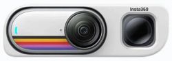 Экшн-камера Insta360 GO 3S Retro Bundle Special Edition, 64 Gb, White, белый