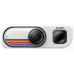 Экшн-камера Insta360 GO 3S Retro Bundle Special Edition, 128 Gb, White, белый
