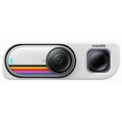 Экшн-камера Insta360 GO 3S Retro Bundle Special Edition, 64 Gb, White, белый