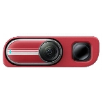 Экшн-камера Insta360 GO 3S Retro Bundle Special Edition, 128 Gb, Red, красный