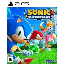 Игра для PS5 Sonic Superstars