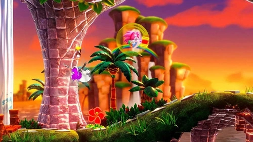 Игра для PS5 Sonic Superstars