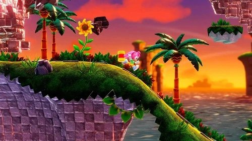 Игра для PS5 Sonic Superstars