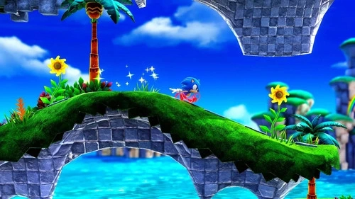 Игра для PS5 Sonic Superstars