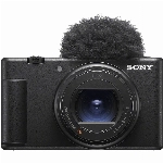 Фотоаппарат Sony ZV-1 II Black, черный