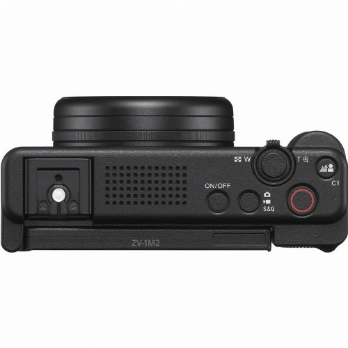 Фотоаппарат Sony ZV-1 II Black, черный