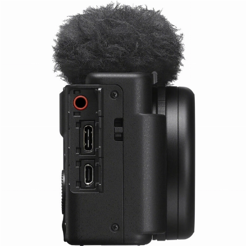 Фотоаппарат Sony ZV-1 II Black, черный
