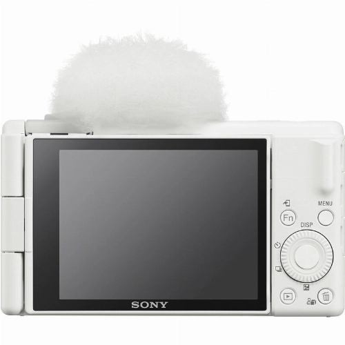 Фотоаппарат Sony ZV-1 II White, белый