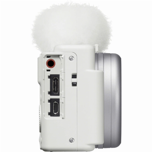 Фотоаппарат Sony ZV-1 II White, белый