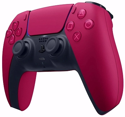 Геймпад PS5 Sony Dualsense, Cosmic Red, красный