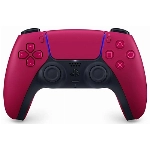 Геймпад PS5 Sony Dualsense, Cosmic Red, красный