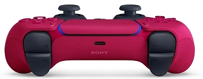 Геймпад PS5 Sony Dualsense, Cosmic Red, красный