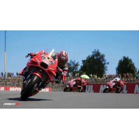 Игра для PS5 MotoGP 25