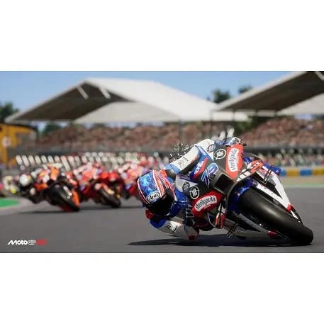 Игра для PS5 MotoGP 25