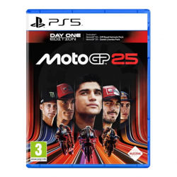Игра для PS5 MotoGP 25