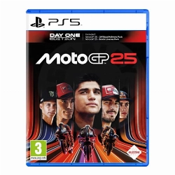 Игра для PS5 MotoGP 25