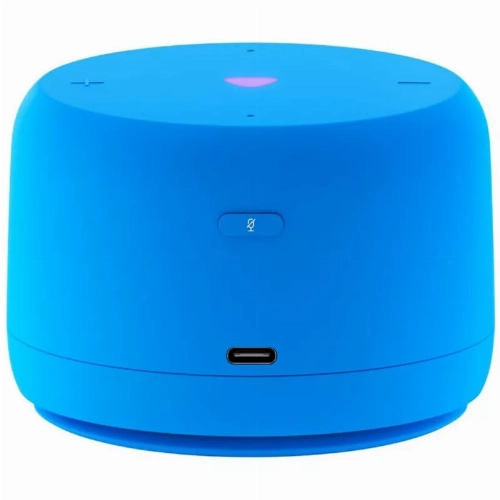 Яндекс Станция Лайт 2, Blue, синий (без часов)