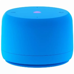 Умная колонка Яндекс Станция Лайт 2, Blue, синий (без часов)
