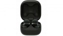 Наушники Sony LinkBuds Fit, Black, черный