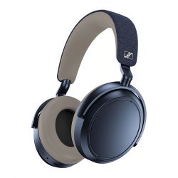 Беспроводные/проводные наушники Sennheiser Momentum 4 Wireless, Blue