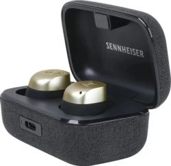 Беспроводные наушники Sennheiser Momentum True Wireless 4, Gold