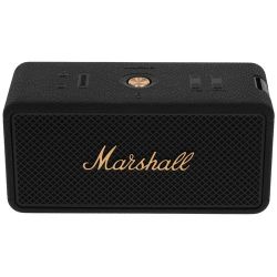 Портативная акустика Marshall Middleton II, Black, черный