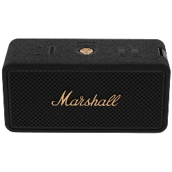 Портативная акустика Marshall Middleton II, Black, черный