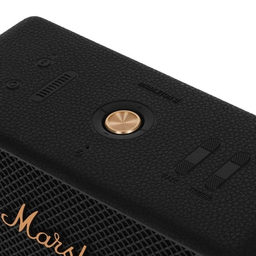 Marshall Middleton II, Black, черный