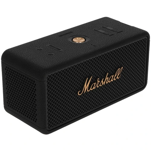 Marshall Middleton II, Black, черный