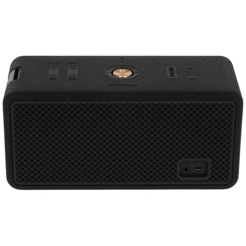 Marshall Middleton II, Black, черный