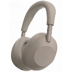 Наушники Sony WH-1000XM6, Sandstone, бежевый