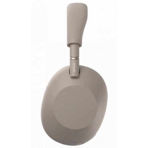 Наушники Sony WH-1000XM6, Sandstone, бежевый