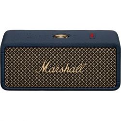 Портативная акустика Marshall Emberton III, Midnight Blue, синий