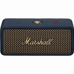 Портативная акустика Marshall Emberton III, Midnight Blue, синий