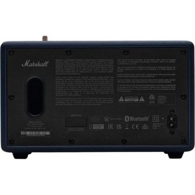 Marshall Acton III, Midnight Blue, синий