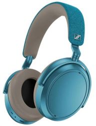 Беспроводные/проводные наушники Sennheiser Momentum 4 Wireless, Teal