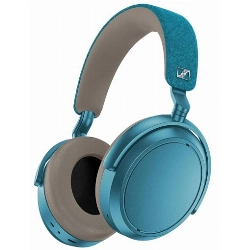 Беспроводные/проводные наушники Sennheiser Momentum 4 Wireless, Teal