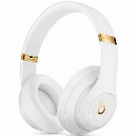 Беспроводные наушники Beats Studio 3, White, белый