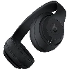 Beats Studio 3, Matte Black, черный