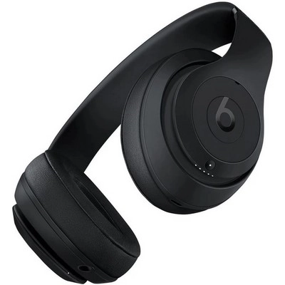 Beats Studio 3, Matte Black, черный