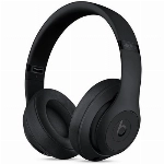 Беспроводные наушники Beats Studio 3, Matte Black, черный