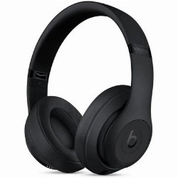Беспроводные наушники Beats Studio 3, Matte Black, черный