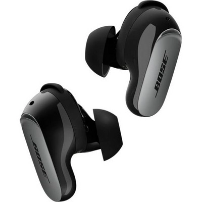 Bose QuietComfort Ultra Earbuds 2nd Gen, Black, черный
