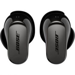 Беспроводные наушники Bose QuietComfort Ultra Earbuds 2nd Gen, Black, черный